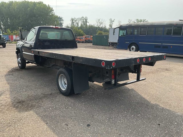 2005 chevrolet silverado 3500 personenauto - afbeelding 10 van  14