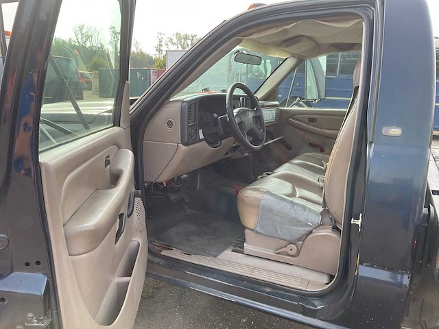 2005 chevrolet silverado 3500 personenauto - afbeelding 11 van  14
