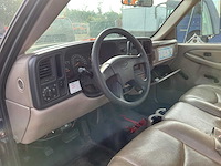 2005 chevrolet silverado 3500 personenauto - afbeelding 13 van  14