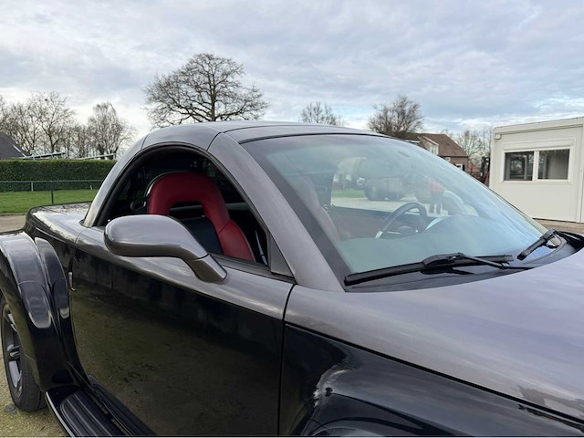 2005 chevrolet ssr 6.0 v8 personenauto - afbeelding 10 van  54