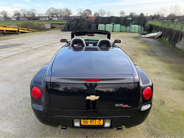 2005 chevrolet ssr 6.0 v8 personenauto - afbeelding 46 van  55