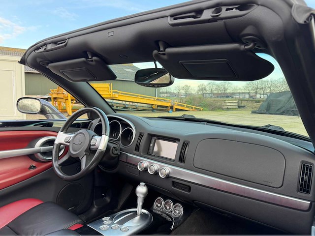 2005 chevrolet ssr 6.0 v8 personenauto - afbeelding 9 van  55