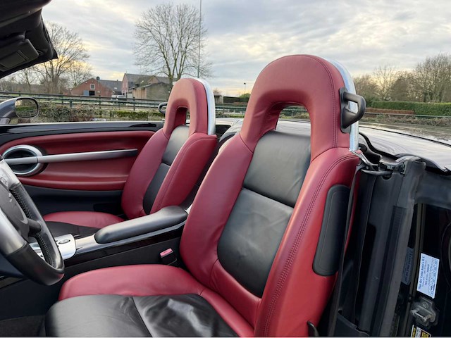 2005 chevrolet ssr 6.0 v8 personenauto - afbeelding 11 van  55