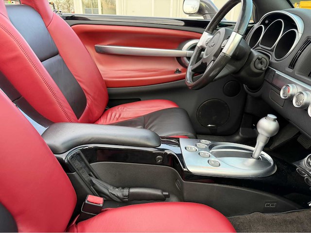 2005 chevrolet ssr 6.0 v8 personenauto - afbeelding 15 van  55