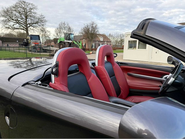 2005 chevrolet ssr 6.0 v8 personenauto - afbeelding 18 van  55