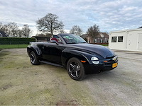 2005 chevrolet ssr 6.0 v8 personenauto - afbeelding 49 van  55