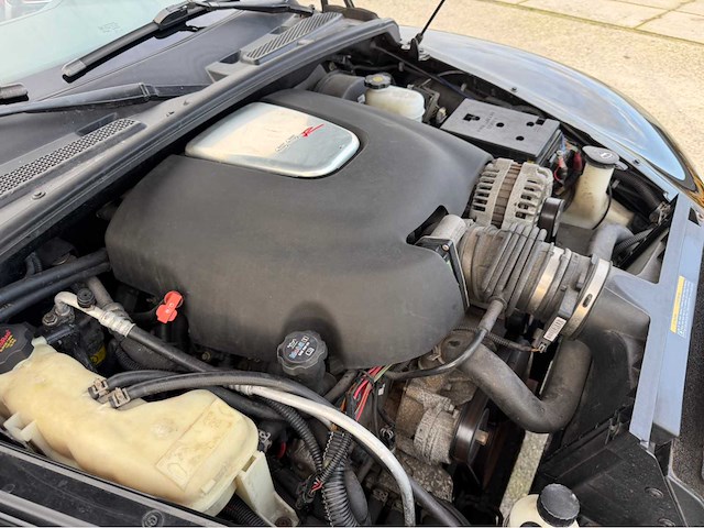 2005 chevrolet ssr 6.0 v8 personenauto - afbeelding 37 van  55