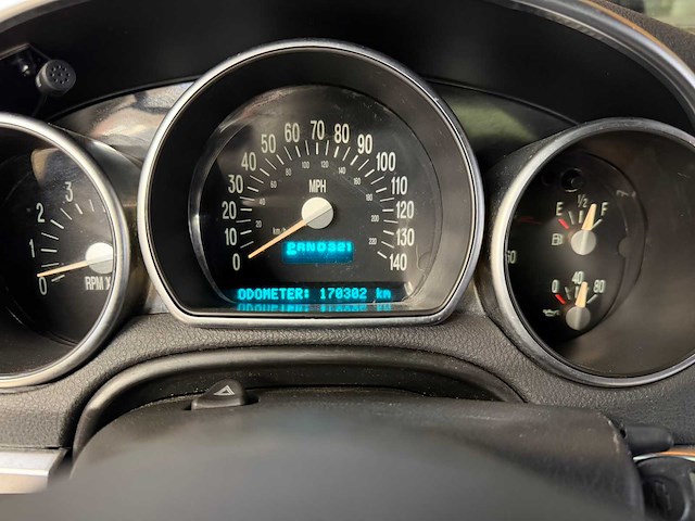 2005 chevrolet ssr 6.0 v8 personenauto - afbeelding 12 van  34