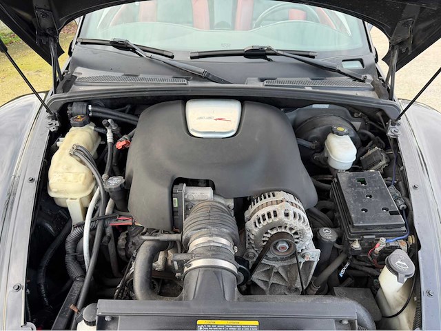 2005 chevrolet ssr 6.0 v8 personenauto - afbeelding 28 van  34