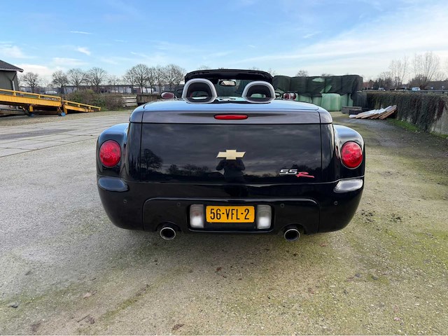 2005 chevrolet ssr 6.0 v8 personenauto - afbeelding 32 van  34