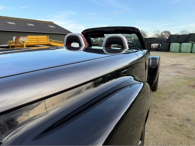 2005 chevrolet ssr 6.0 v8 personenauto - afbeelding 9 van  22