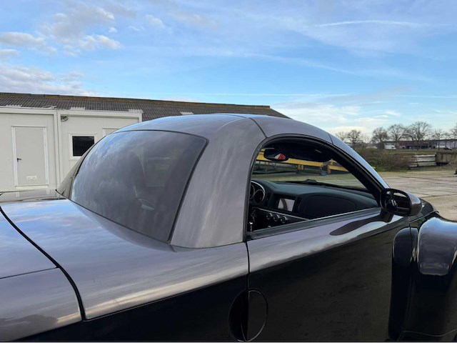 2005 chevrolet ssr 6.0 v8 personenauto - afbeelding 11 van  22