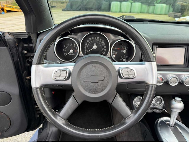 2005 chevrolet ssr 6.0 v8 personenauto - afbeelding 13 van  22