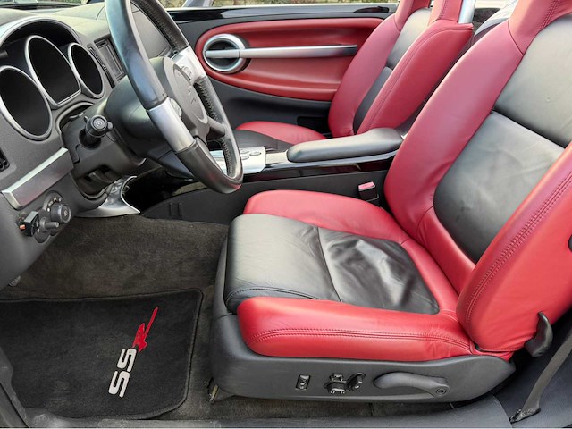 2005 chevrolet ssr 6.0 v8 personenauto - afbeelding 14 van  22