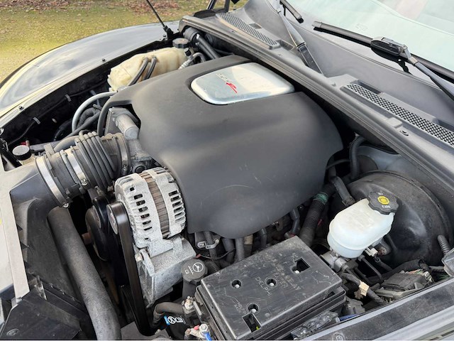 2005 chevrolet ssr 6.0 v8 personenauto - afbeelding 19 van  22