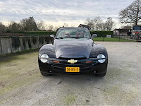 2005 chevrolet ssr 6.0 v8 personenauto - afbeelding 22 van  22