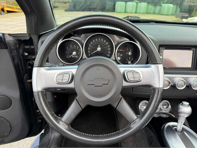 2005 chevrolet ssr personenauto - afbeelding 36 van  55