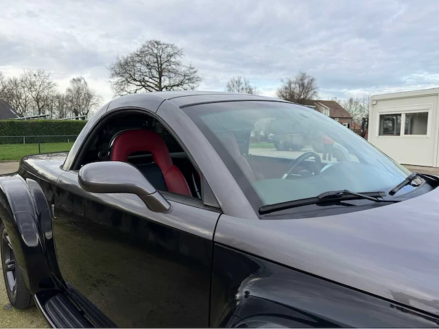 2005 chevrolet ssr personenauto - afbeelding 10 van  55