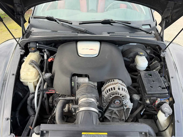 2005 chevrolet ssr personenauto - afbeelding 36 van  55