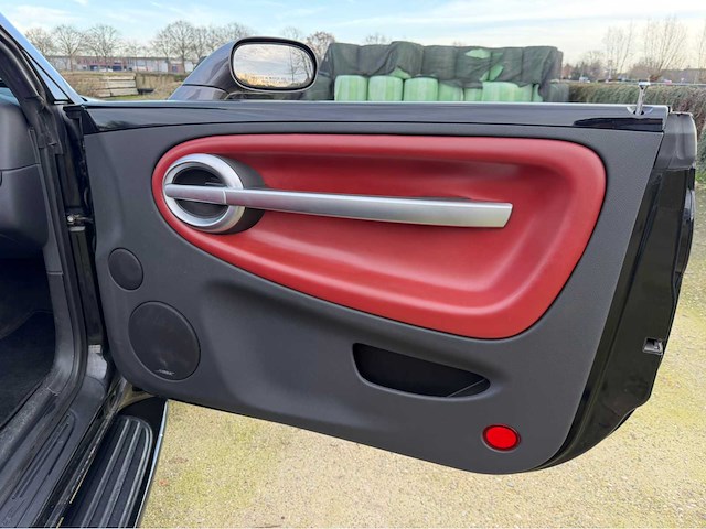 2005 chevrolet ssr personenauto - afbeelding 13 van  55