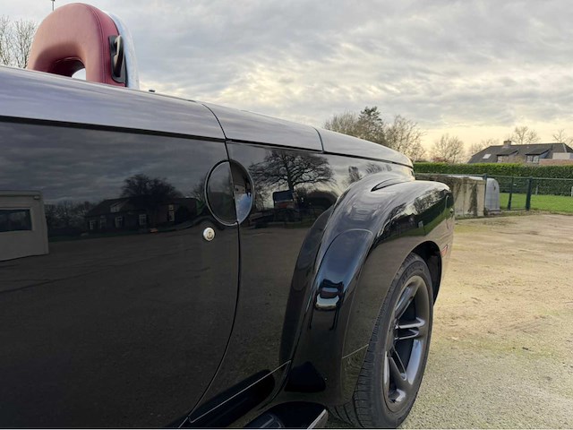 2005 chevrolet ssr personenauto - afbeelding 27 van  55