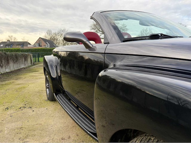 2005 chevrolet ssr personenauto - afbeelding 36 van  55