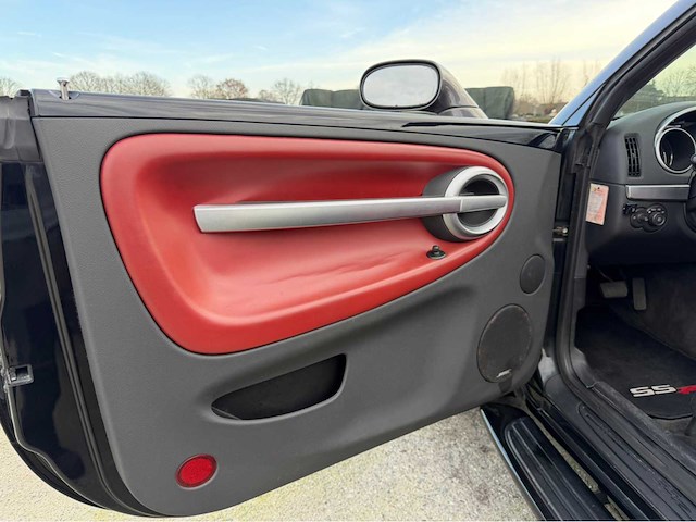 2005 chevrolet ssr personenauto - afbeelding 11 van  34