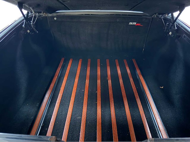 2005 chevrolet ssr personenauto - afbeelding 23 van  34