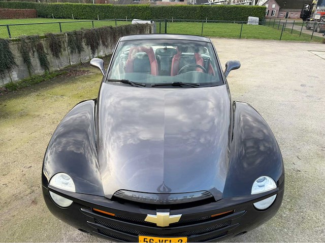 2005 chevrolet ssr personenauto - afbeelding 25 van  34