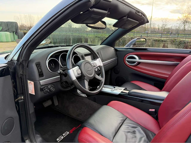 2005 chevrolet ssr personenauto - afbeelding 6 van  48