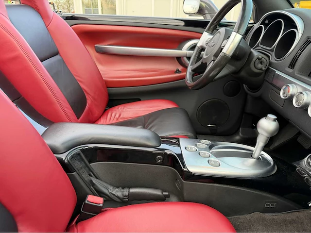 2005 chevrolet ssr personenauto - afbeelding 27 van  48