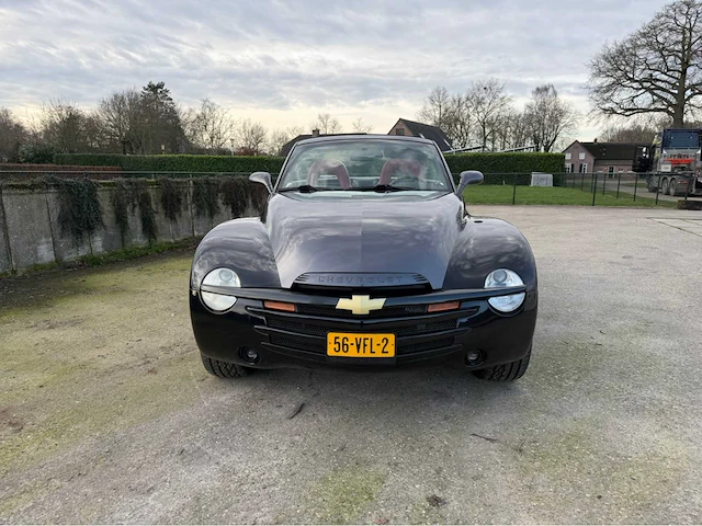 2005 chevrolet ssr personenauto - afbeelding 14 van  48
