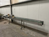 2005 christiaens 5400-260-1 asperges wasmachine