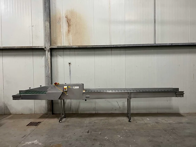 2005 christiaens 5400-260-1 asperges wasmachine - afbeelding 7 van  14