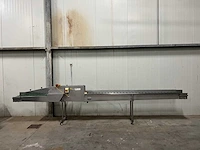 2005 christiaens 5400-260-1 asperges wasmachine - afbeelding 7 van  14