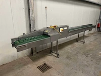 2005 christiaens 5400-260-1 asperges wasmachine - afbeelding 8 van  14