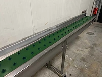 2005 christiaens 5400-260-1 asperges wasmachine - afbeelding 10 van  14