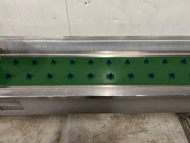 2005 christiaens 5400-260-1 asperges wasmachine - afbeelding 11 van  14