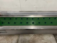 2005 christiaens 5400-260-1 asperges wasmachine - afbeelding 11 van  14