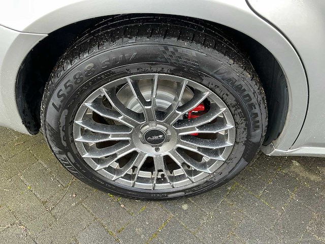 2005 chrysler 300c touring 2.7 v6 personenauto - afbeelding 9 van  23