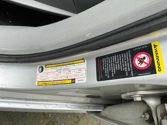 2005 chrysler 300c touring 2.7 v6 personenauto - afbeelding 19 van  23