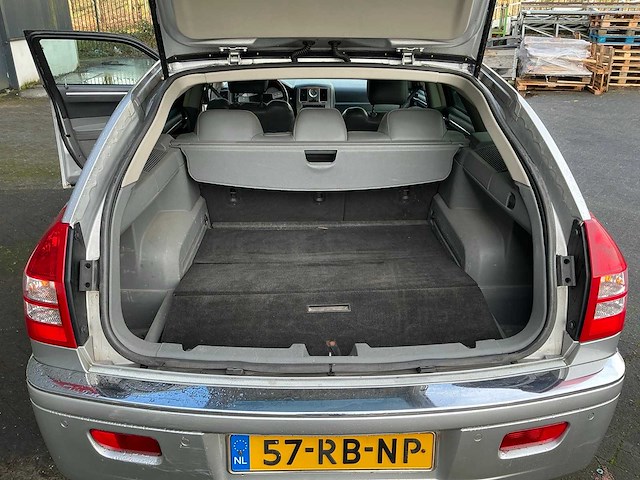 2005 chrysler 300c touring 2.7 v6 personenauto - afbeelding 16 van  71