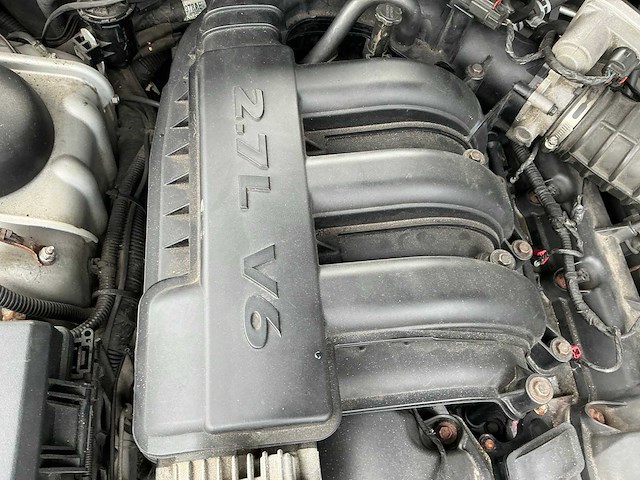 2005 chrysler 300c touring 2.7 v6 personenauto - afbeelding 25 van  71