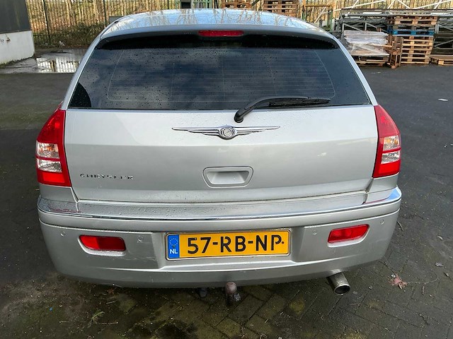 2005 chrysler 300c touring 2.7 v6 personenauto - afbeelding 34 van  71