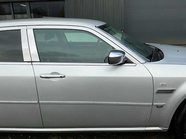 2005 chrysler 300c touring 2.7 v6 personenauto - afbeelding 50 van  71