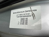 2005 chrysler 300c touring 2.7 v6 personenauto - afbeelding 58 van  71