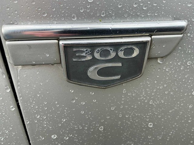 2005 chrysler 300c touring 2.7 v6 personenauto - afbeelding 62 van  71