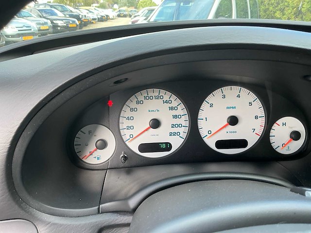 2005 chrysler voyager 3.3i v6 se luxe personenauto - afbeelding 14 van  27