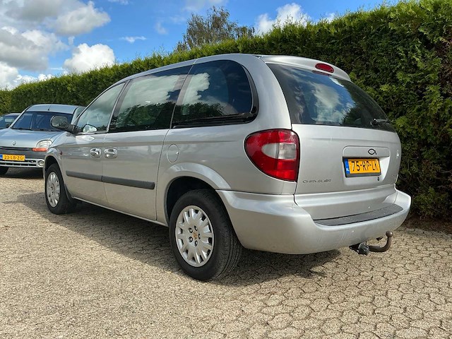 2005 chrysler voyager 3.3i v6 se luxe personenauto - afbeelding 24 van  27