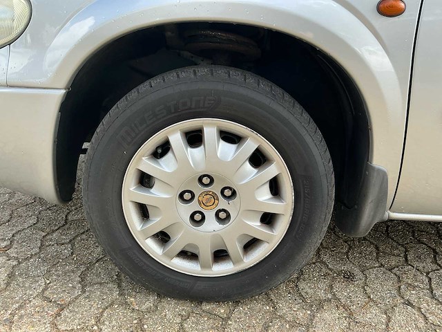 2005 chrysler voyager 3.3i v6 se luxe personenauto - afbeelding 26 van  27